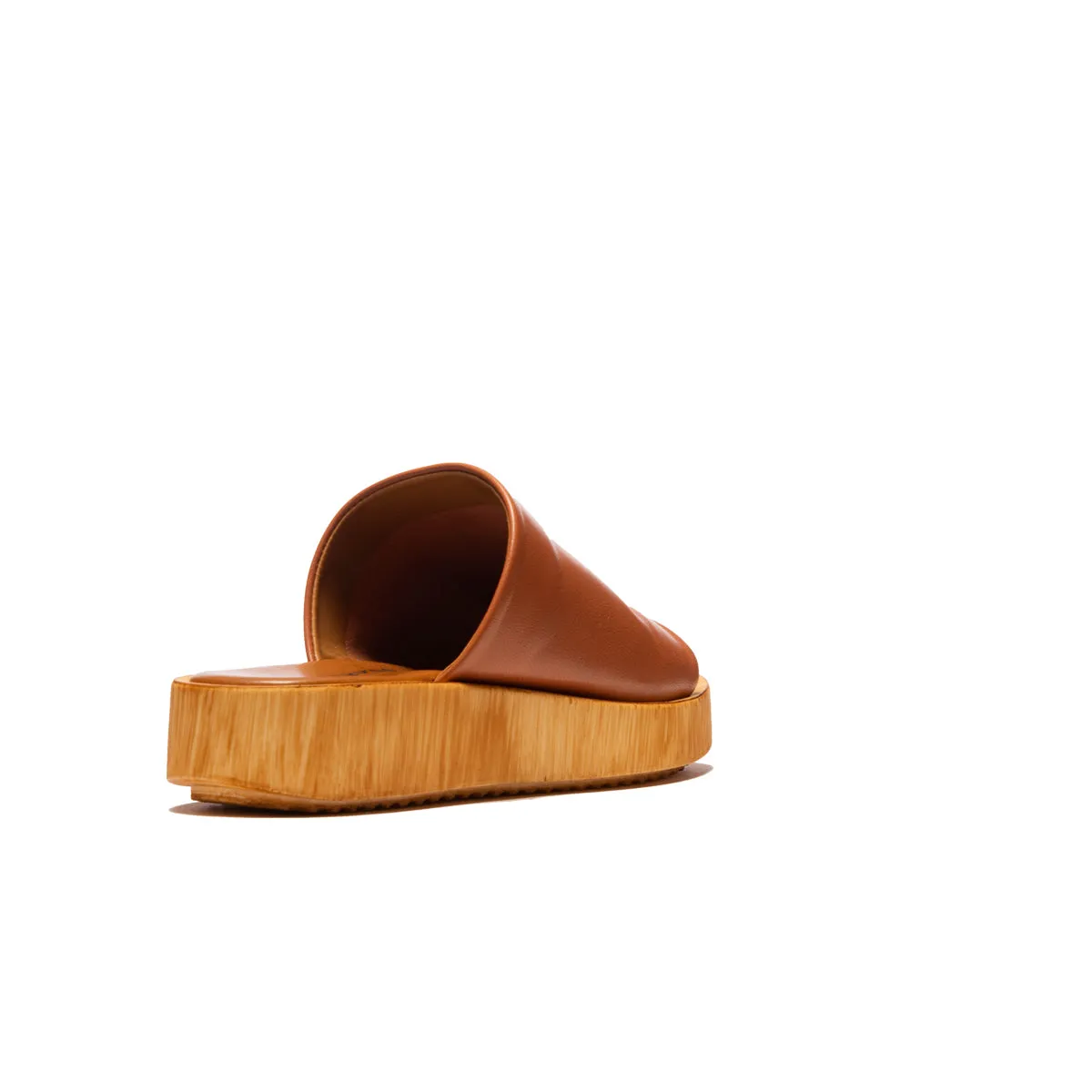 Callia Tan Leather sold by L'Intervalle product image thumbnail 3