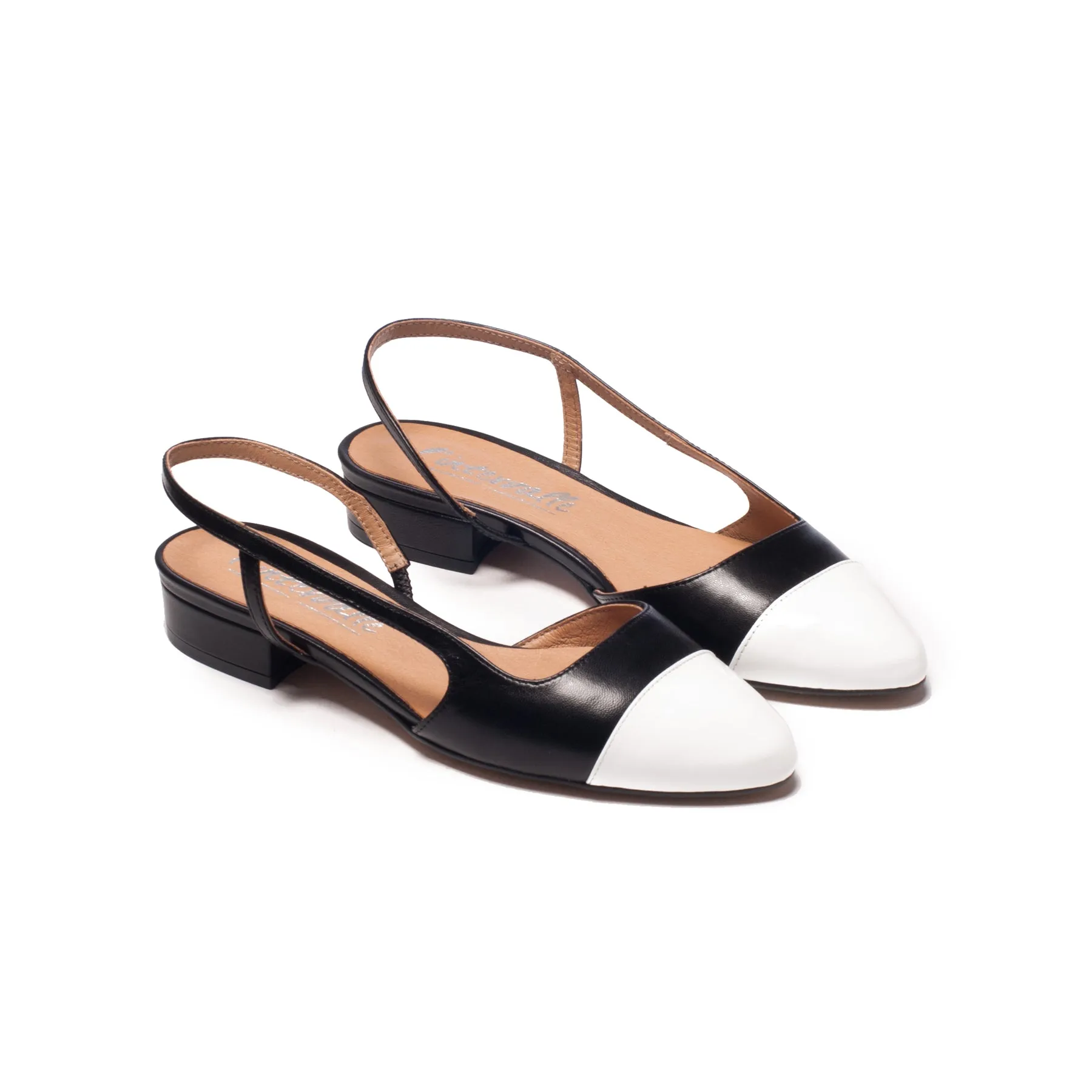 Udele White Leather sold by L'Intervalle product image thumbnail 5