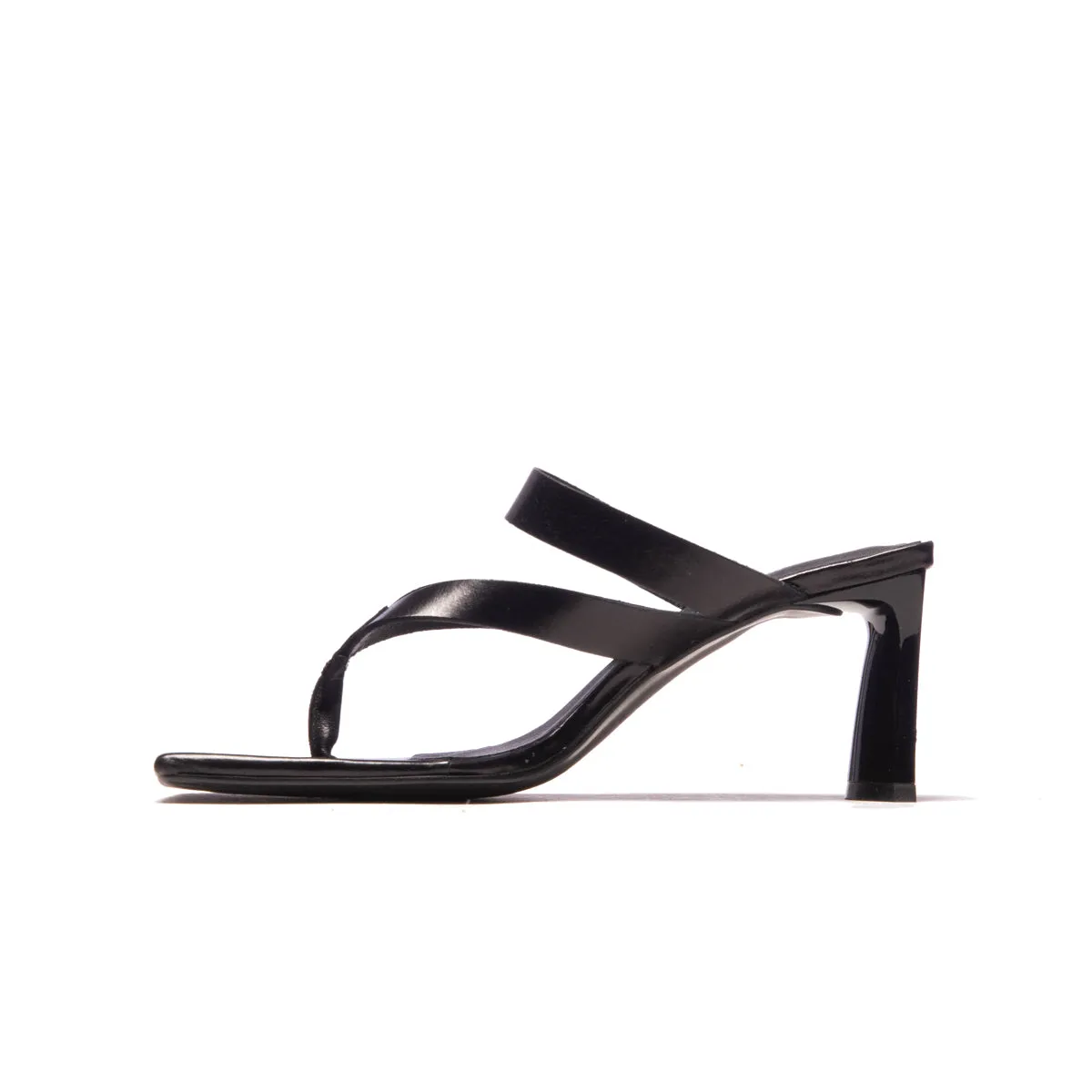 Vesper Black Leather sold by L'Intervalle product image thumbnail 3