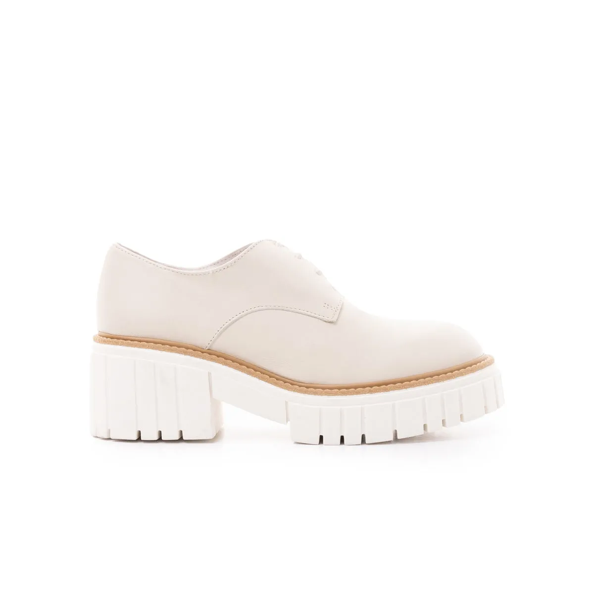 Willington Off White Leather sold by L'Intervalle