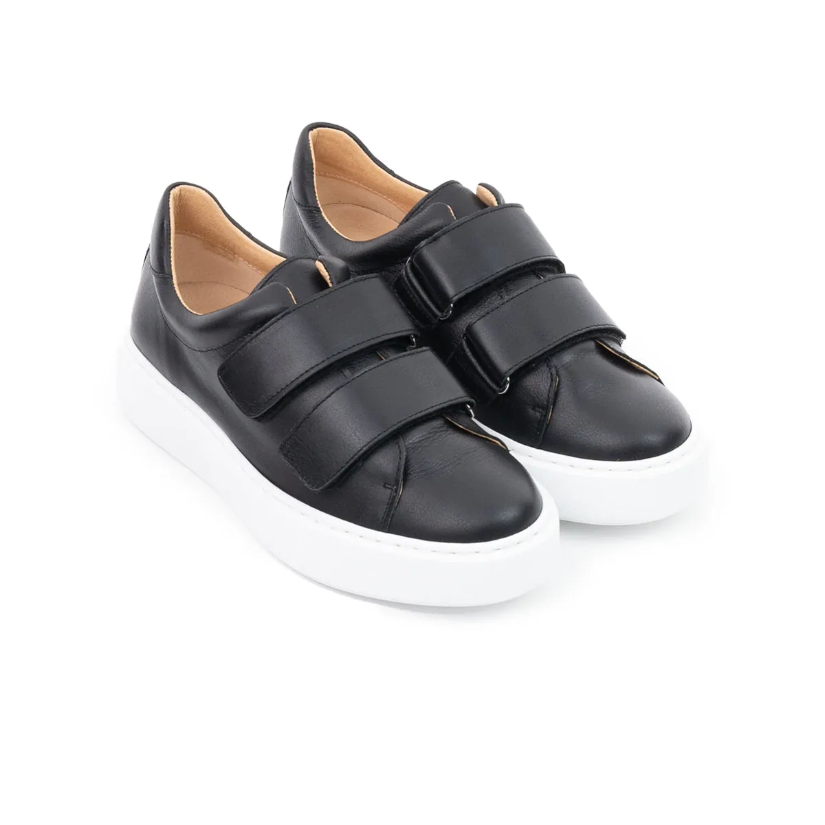 Wonderwall Black Leather sold by L'Intervalle product image thumbnail 2