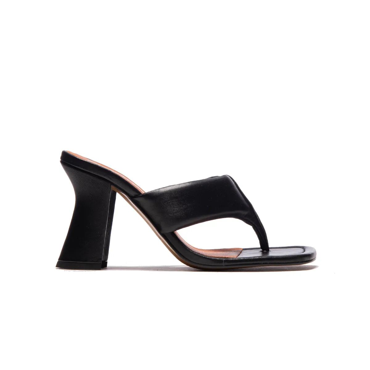 Zakynthos Black Leather sold by L'Intervalle