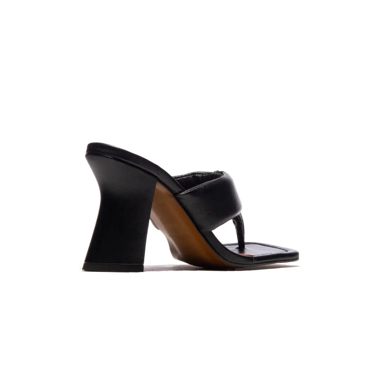 Zakynthos Black Leather sold by L'Intervalle product image thumbnail 4