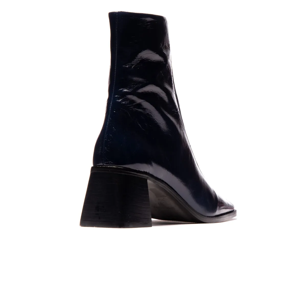 Bogart Navy Leather sold by L'Intervalle product image thumbnail 4