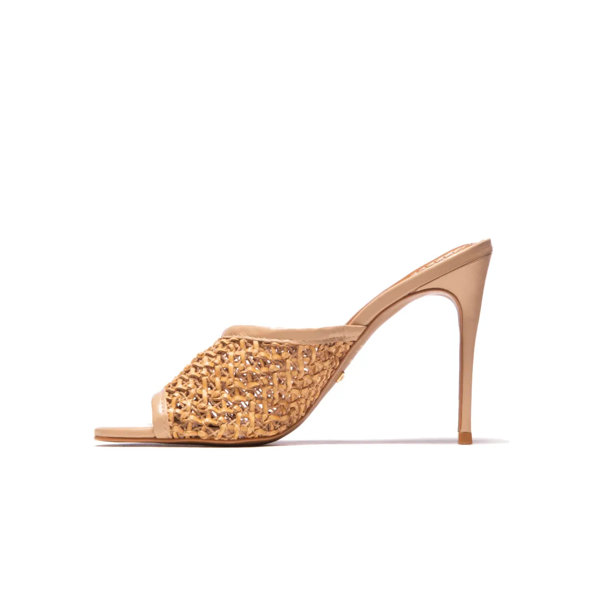 Hickory Almond Leather sold by L'Intervalle product image thumbnail 3