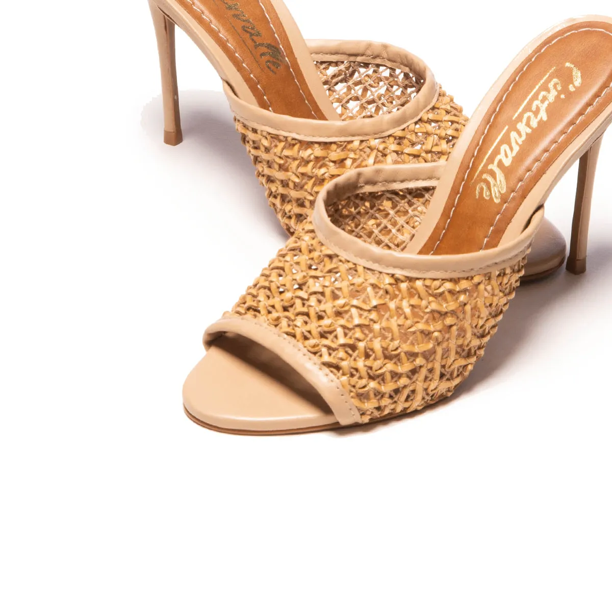 Hickory Almond Leather sold by L'Intervalle product image thumbnail 5