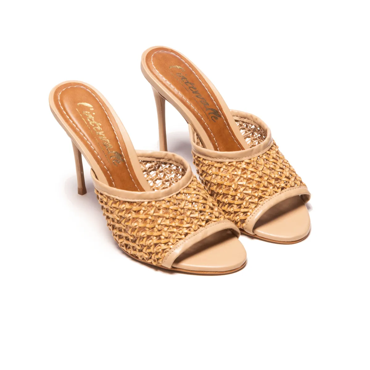 Hickory Almond Leather sold by L'Intervalle product image thumbnail 2