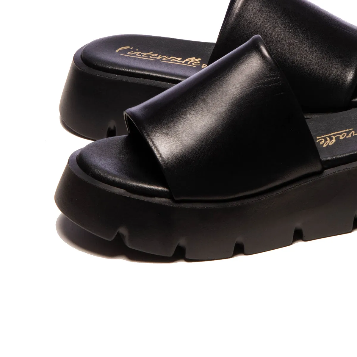 Baco Black Leather sold by L'Intervalle product image thumbnail 4