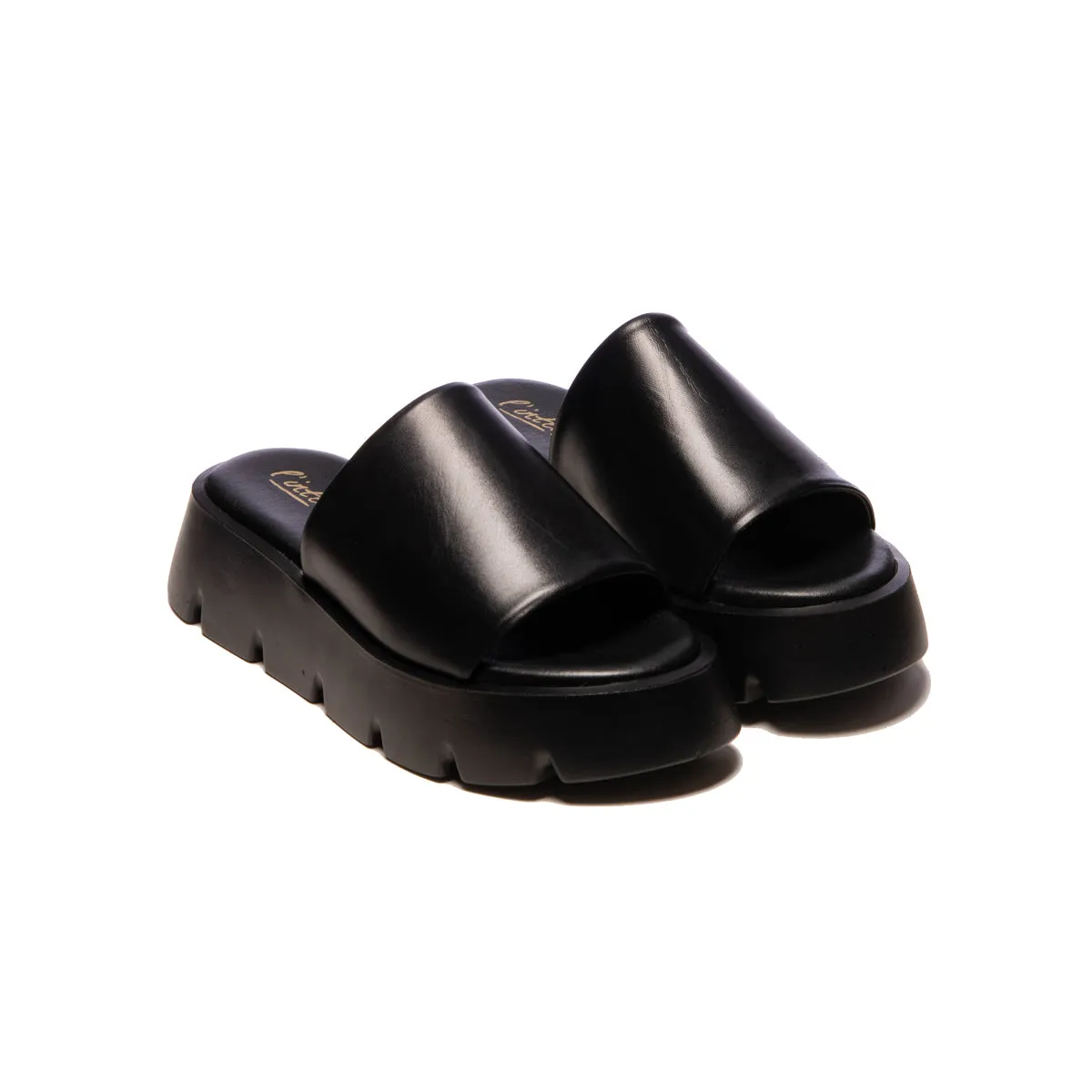 Baco Black Leather sold by L'Intervalle product image thumbnail 2