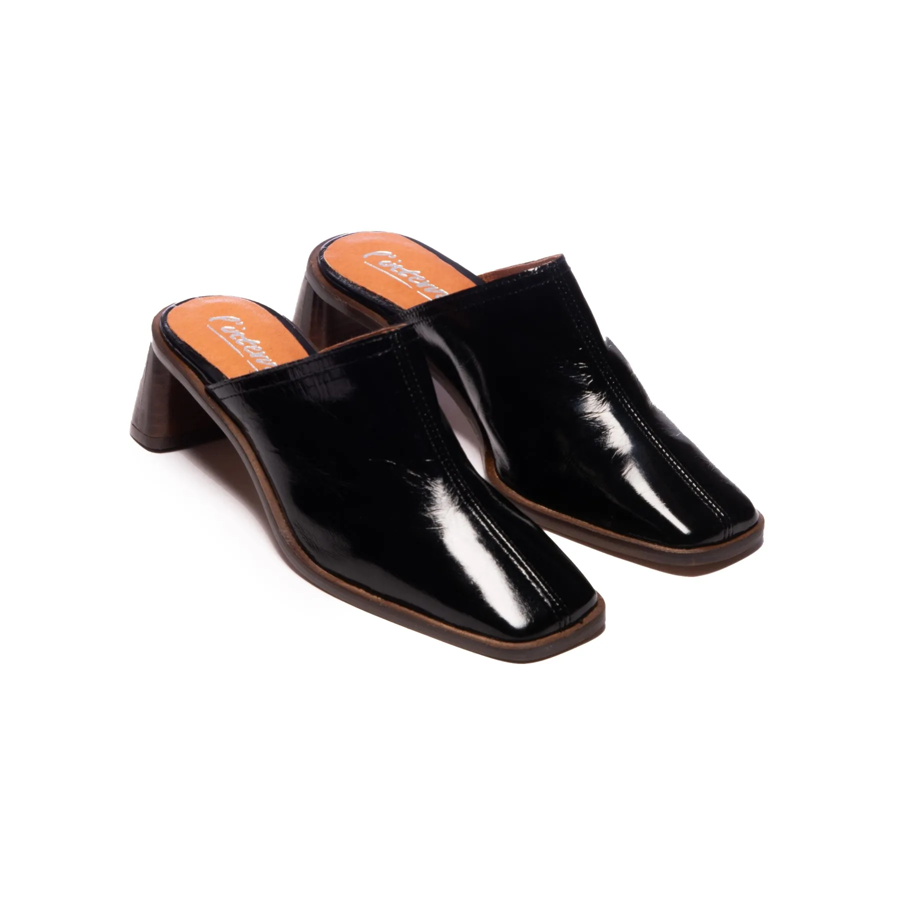 Lilia Black Leather sold by L'Intervalle product image thumbnail 5