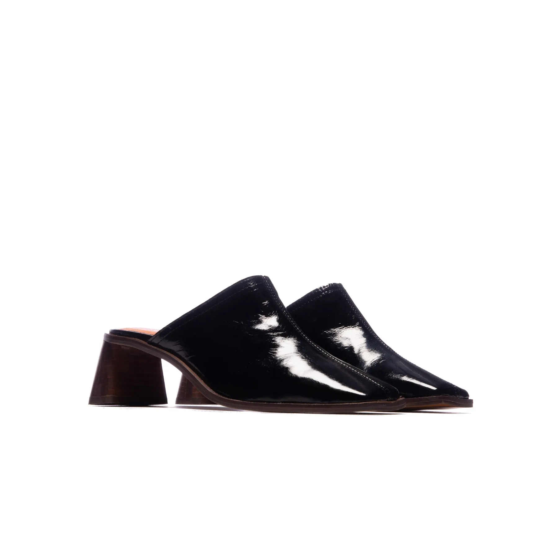 Lilia Black Leather sold by L'Intervalle product image thumbnail 3