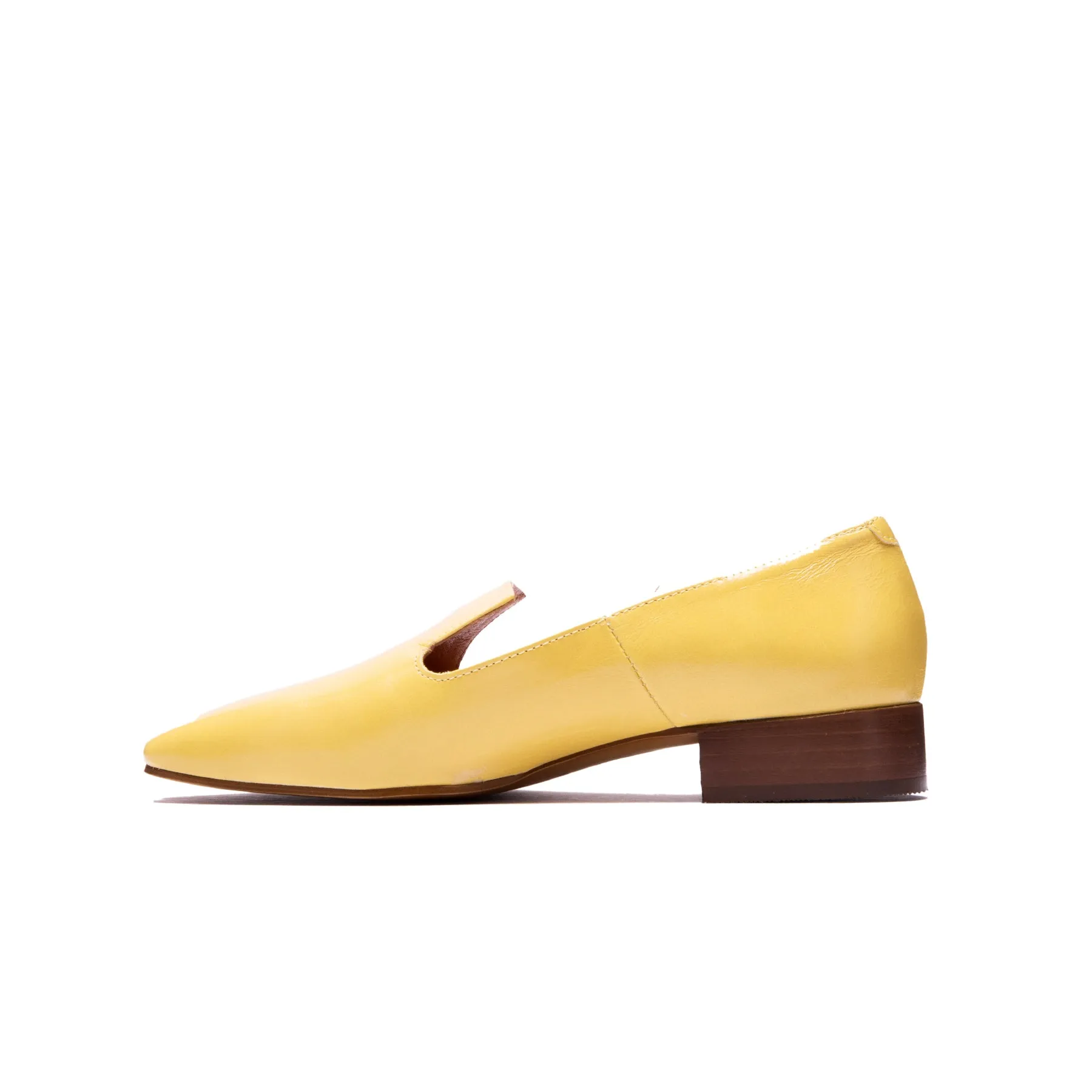 Leila Honey Leather sold by L'Intervalle product image thumbnail 2