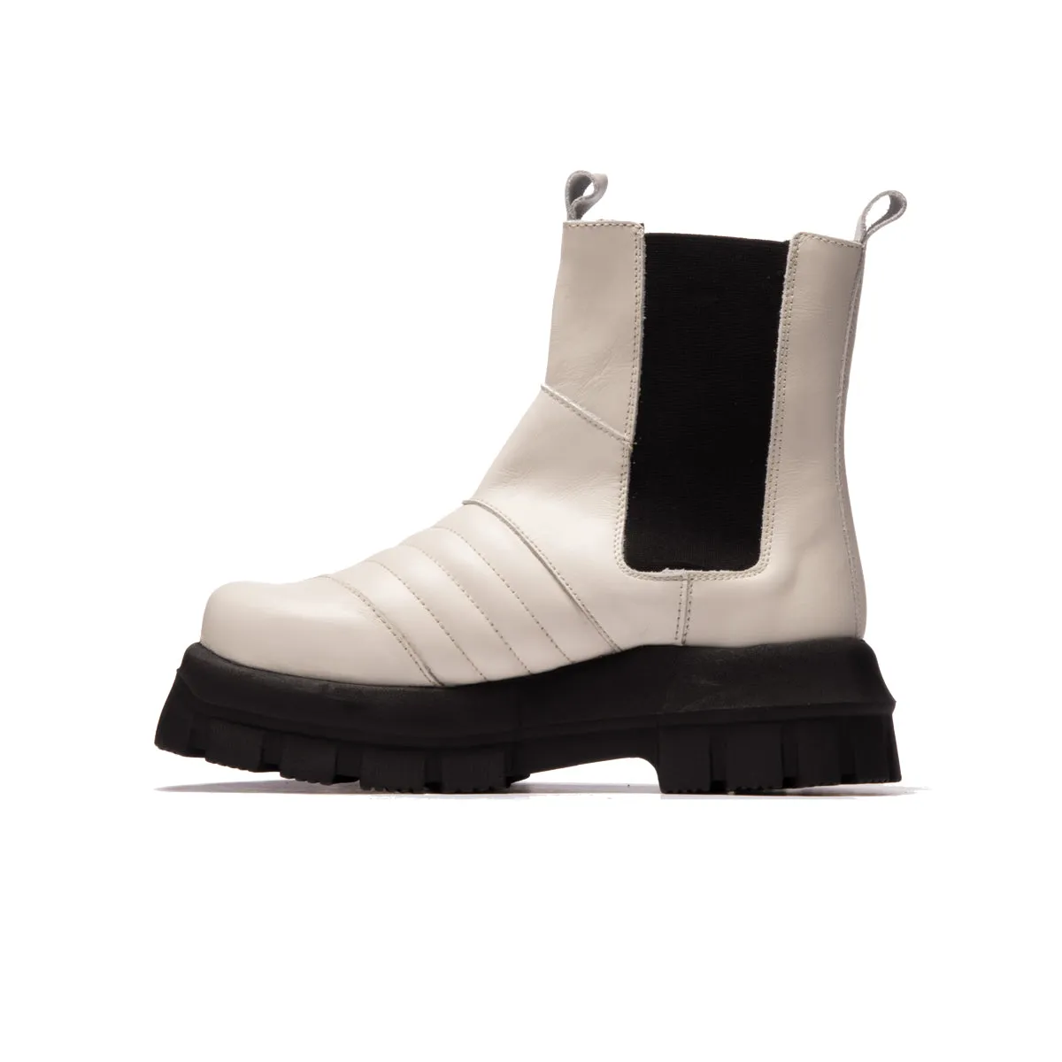 Omega Off White Leather sold by L'Intervalle product image thumbnail 2