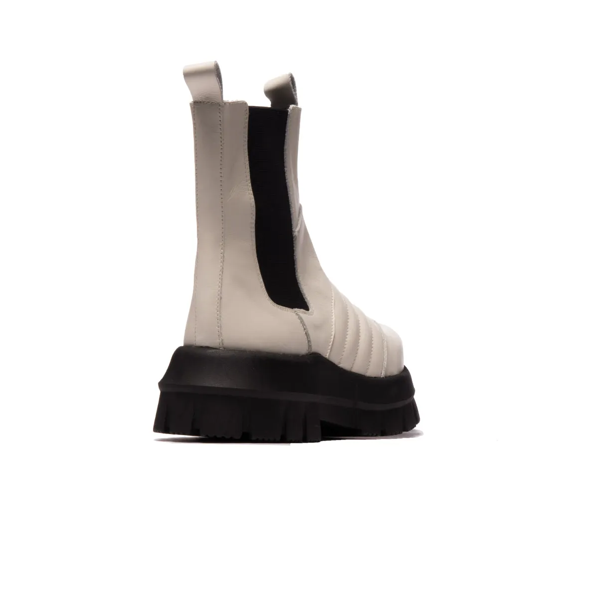 Omega Off White Leather sold by L'Intervalle product image thumbnail 3