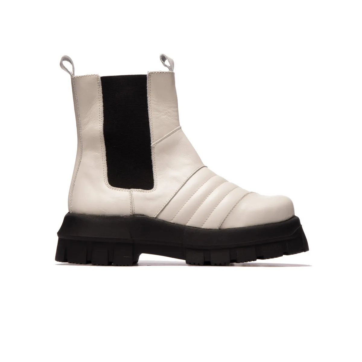 Omega Off White Leather sold by L'Intervalle