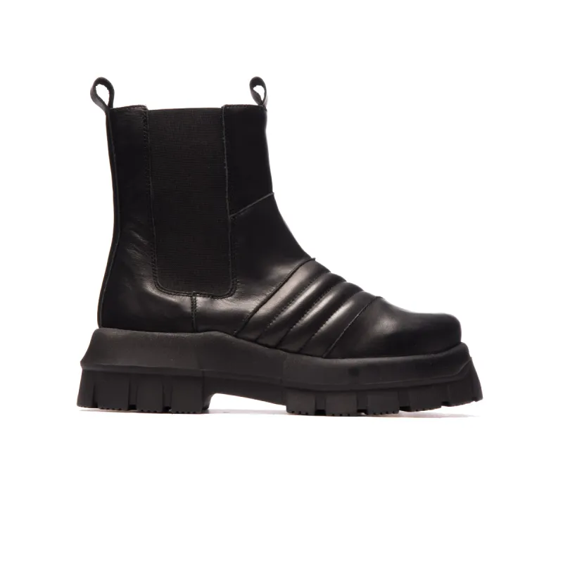 Omega Black Leather sold by L'Intervalle