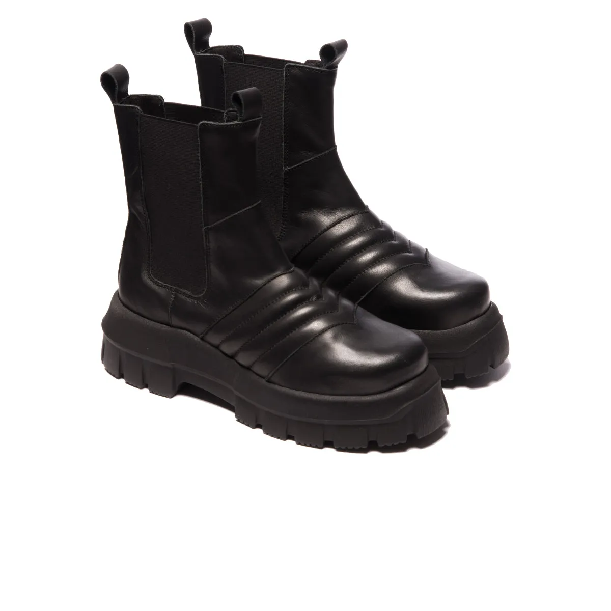 Omega Black Leather sold by L'Intervalle product image thumbnail 2