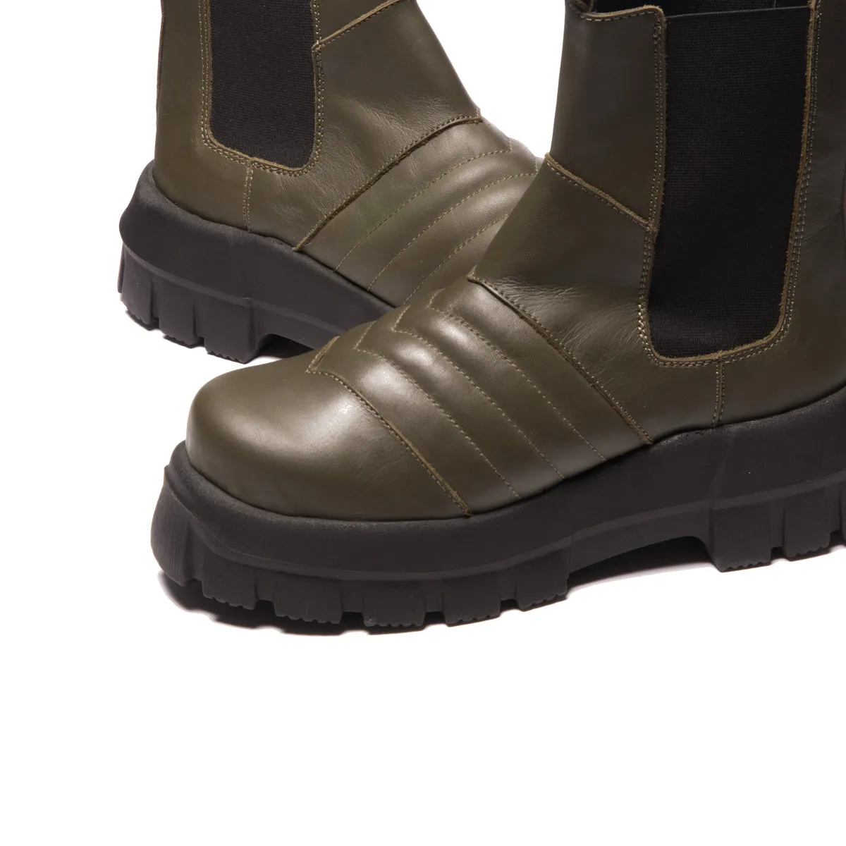 Omega Khaki Leather sold by L'Intervalle product image thumbnail 5