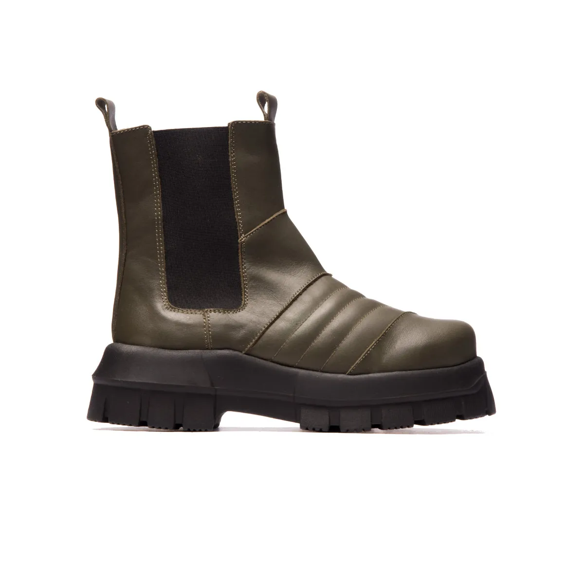 Omega Khaki Leather sold by L'Intervalle