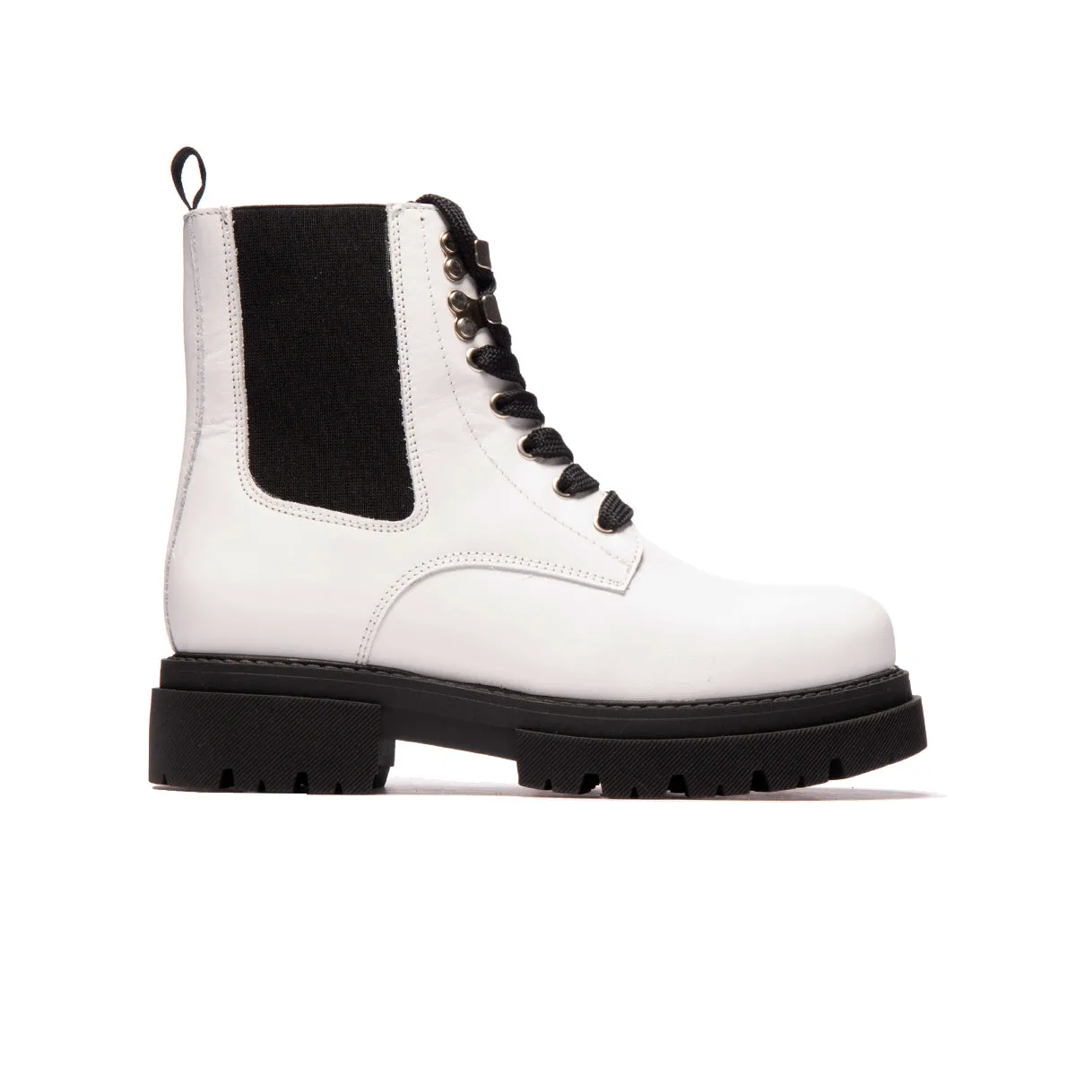 Jarry White Leather sold by L'Intervalle