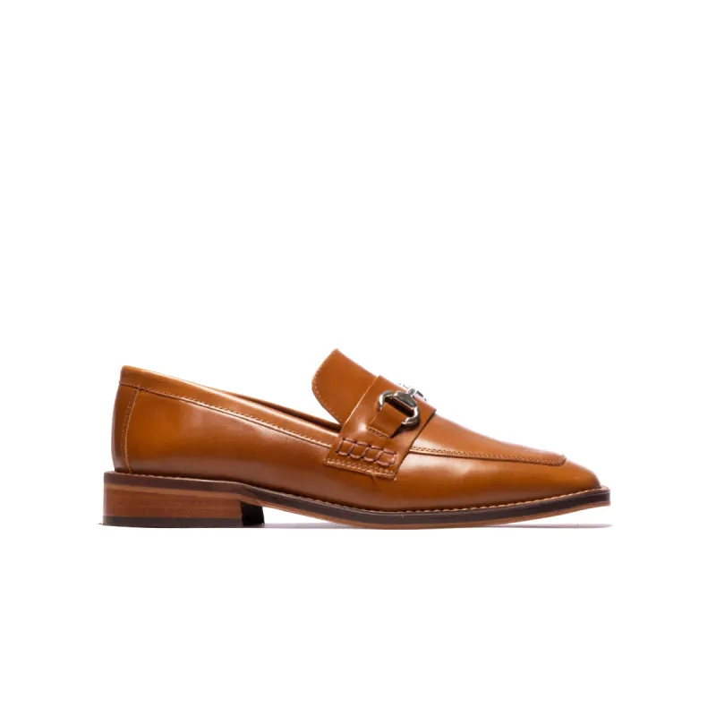 Margot Tan Leather sold by L'Intervalle
