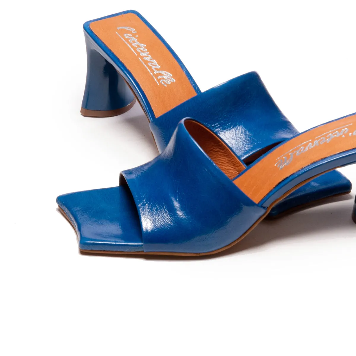 Singer Dark Blue Leather sold by L'Intervalle product image thumbnail 5