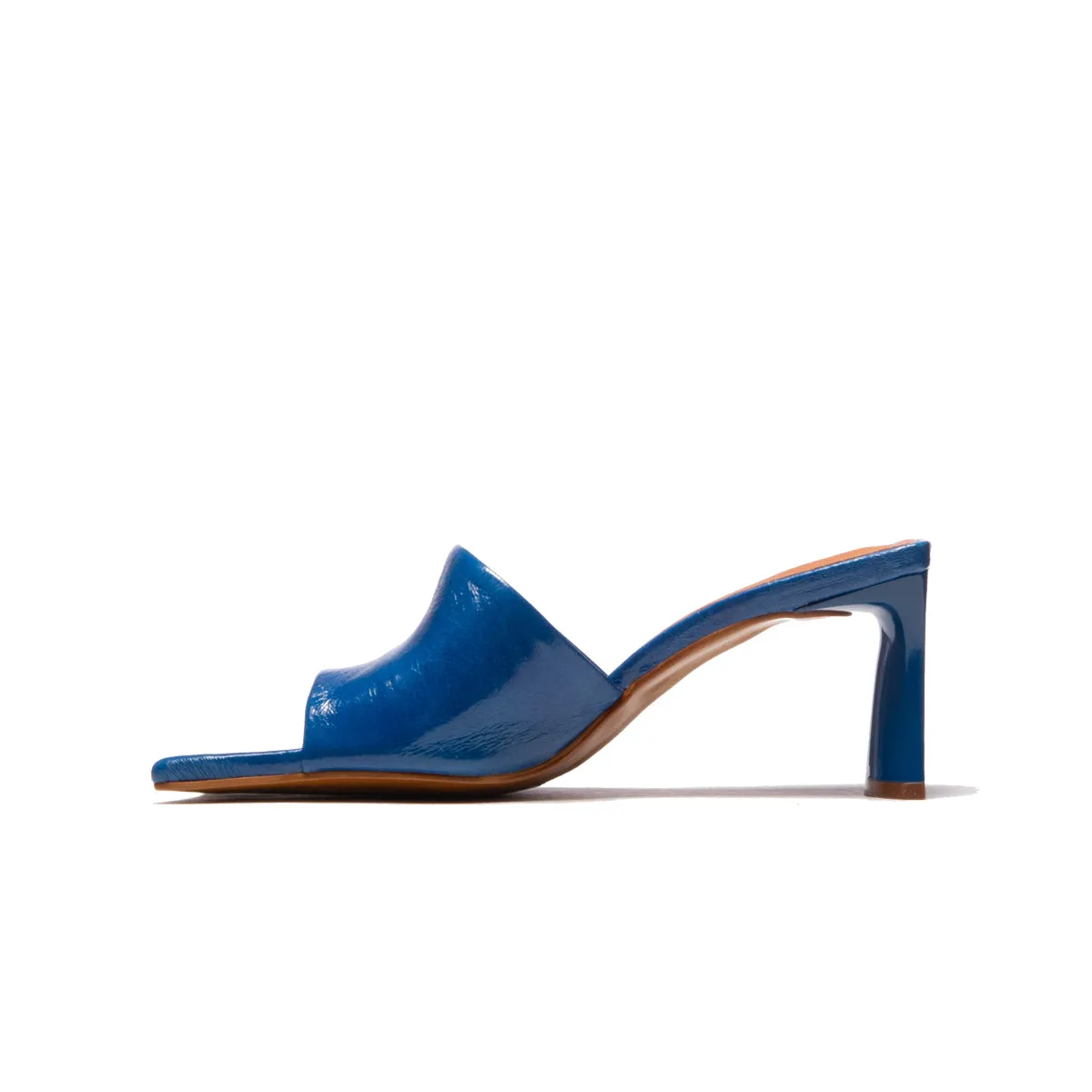 Singer Dark Blue Leather sold by L'Intervalle product image thumbnail 3