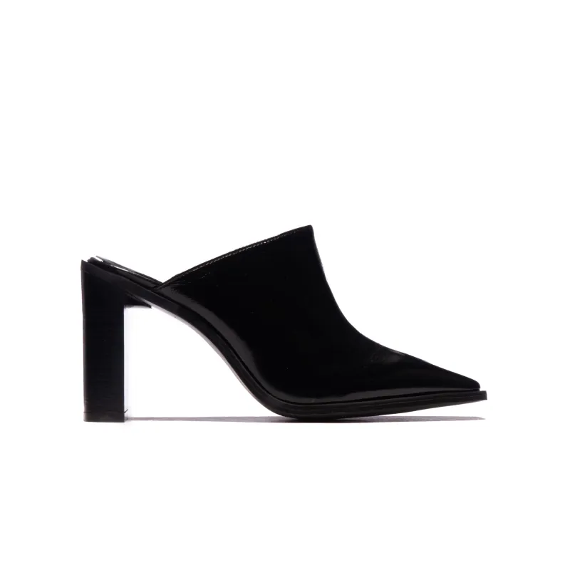 Sonia Black Leather sold by L'Intervalle