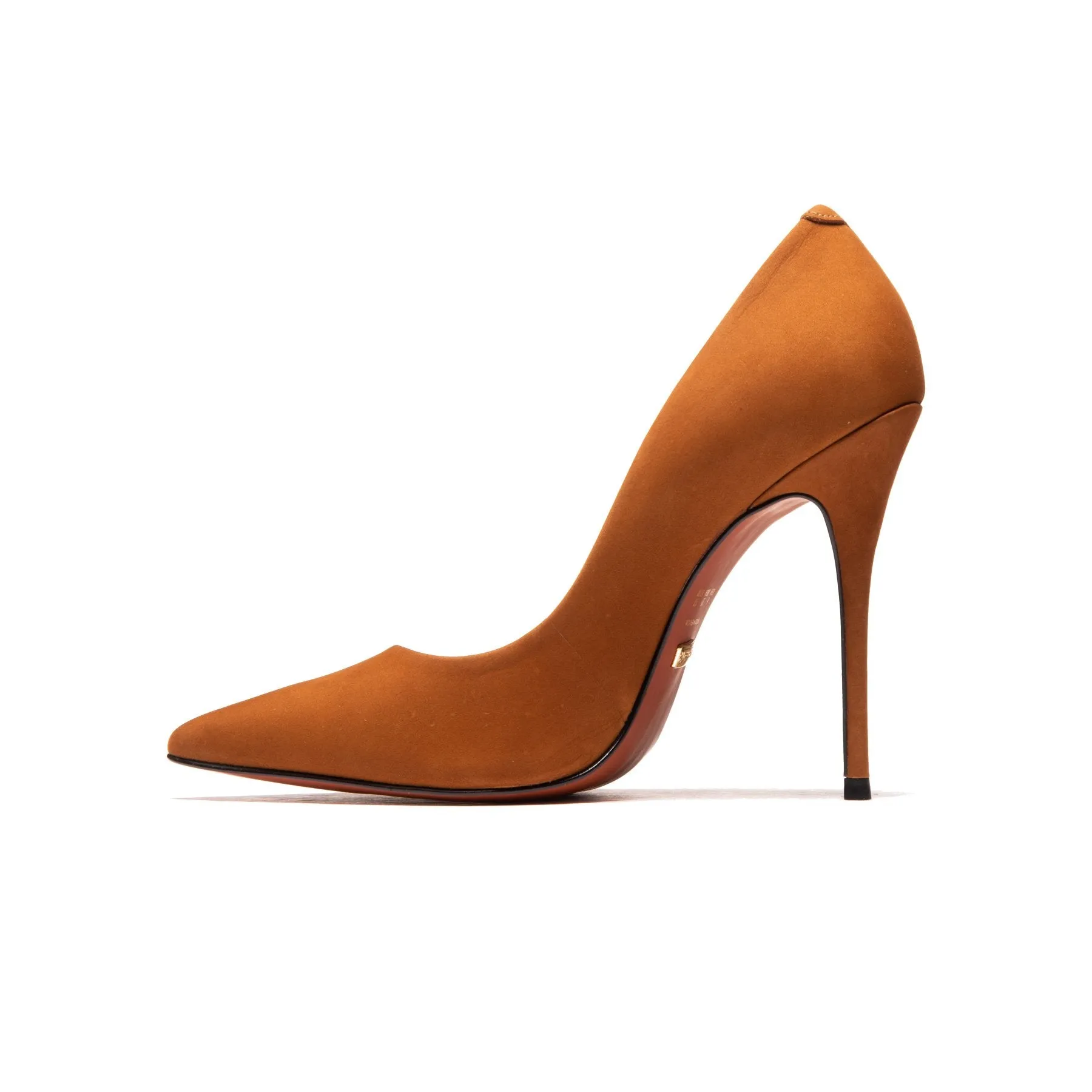 Teeva Caramel Nubuck sold by L'Intervalle product image thumbnail 2