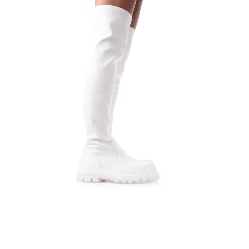 Tianjin White Stretch sold by L'Intervalle