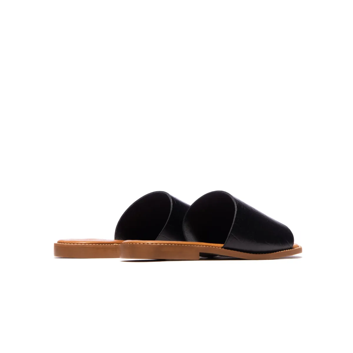 Rea Black Leather sold by L'Intervalle product image thumbnail 3