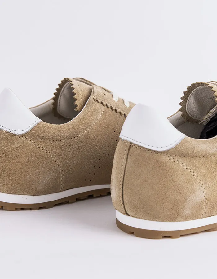 Mornetty Nude Suede sold by L'Intervalle product image thumbnail 4