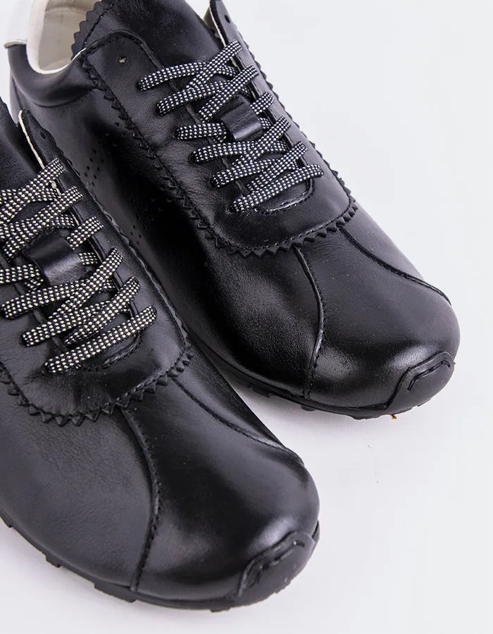 Mornetty Black Leather sold by L'Intervalle product image thumbnail 2