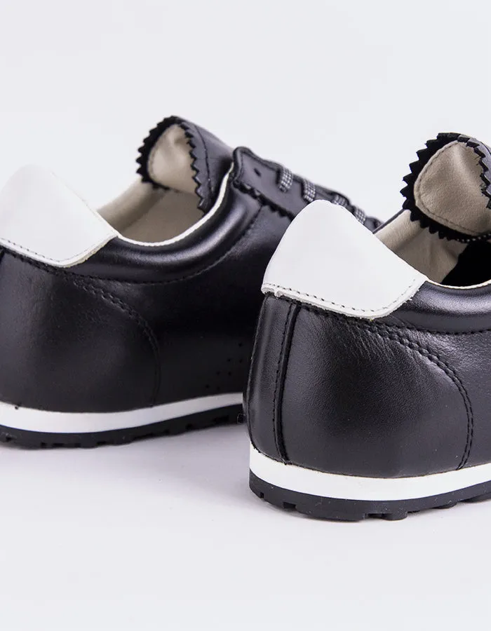 Mornetty Black Leather sold by L'Intervalle product image thumbnail 4