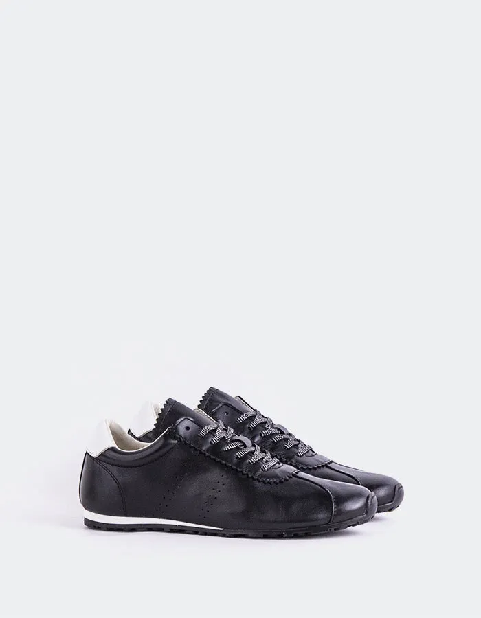 Mornetty Black Leather sold by L'Intervalle product image thumbnail 3