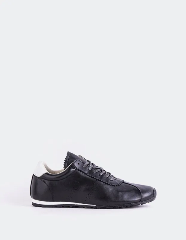 Mornetty Black Leather sold by L'Intervalle