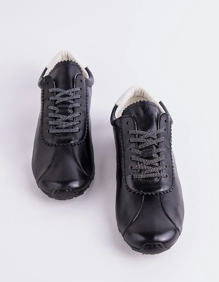 Mornetty Black Leather sold by L'Intervalle product image thumbnail 5