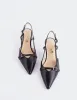 Kasteel Black Leather sold by L'Intervalle