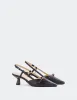 Kasteel Black Leather sold by L'Intervalle