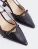 Kasteel Black Leather sold by L'Intervalle
