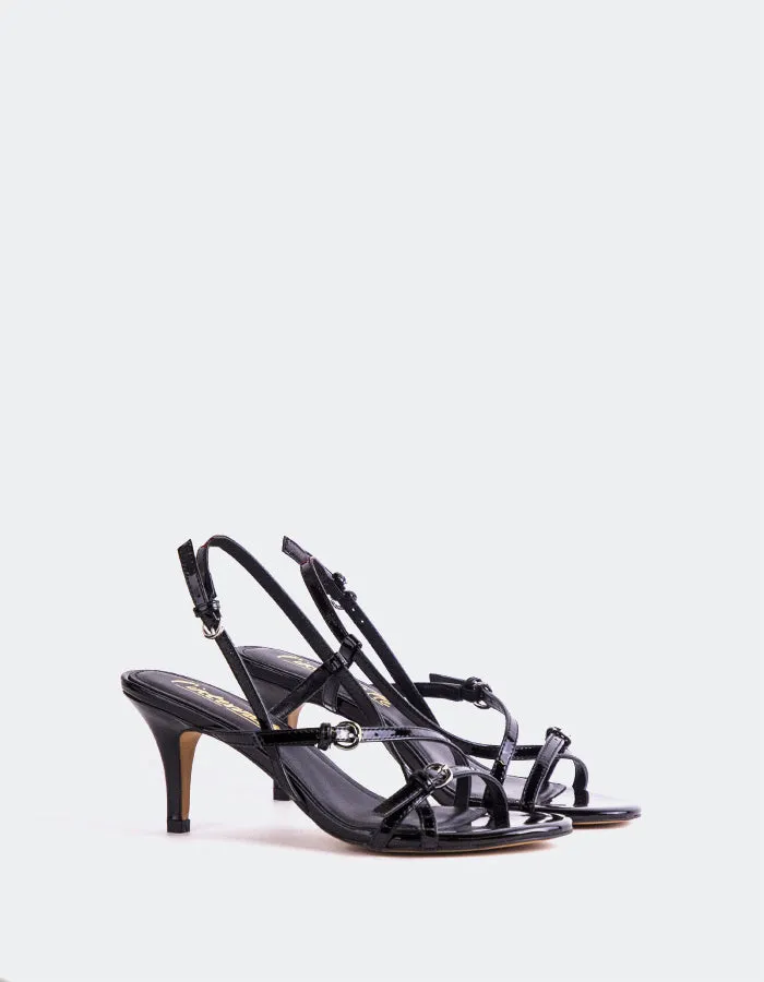 Leiden Black Patent sold by L'Intervalle product image thumbnail 3