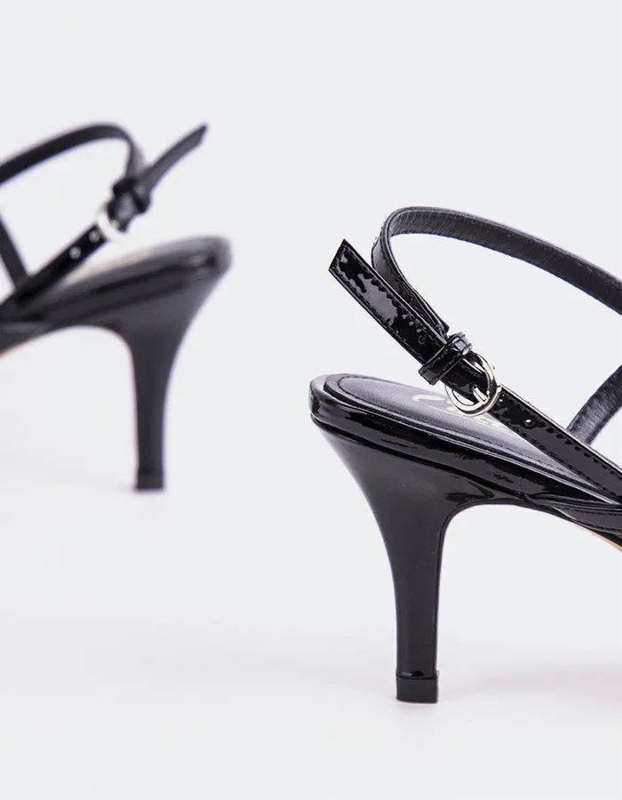 Leiden Black Patent sold by L'Intervalle product image thumbnail 4