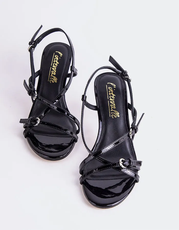 Leiden Black Patent sold by L'Intervalle product image thumbnail 5