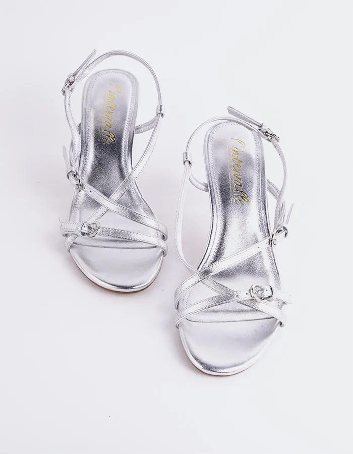 Leiden Silver Leather sold by L'Intervalle product image thumbnail 5