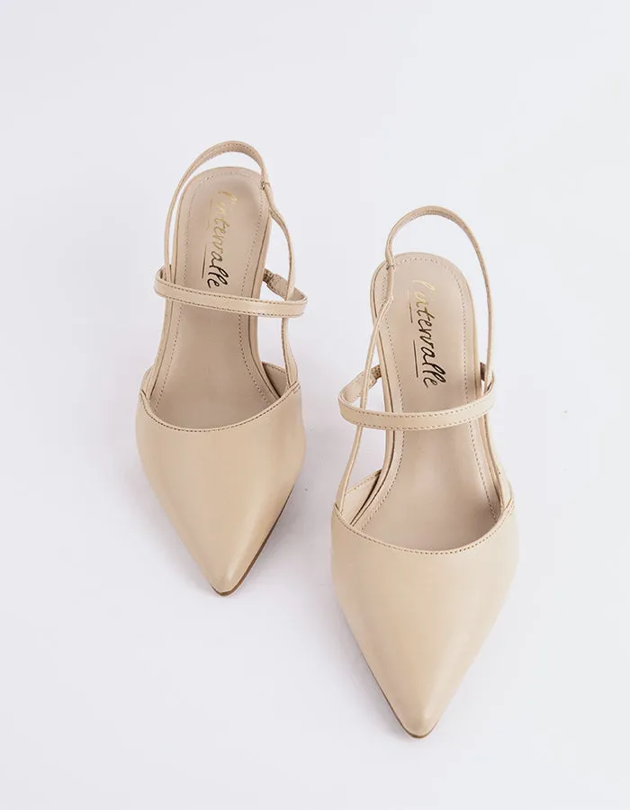 Lopik Nude Leather sold by L'Intervalle product image thumbnail 5