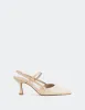 Lopik Nude Leather sold by L'Intervalle
