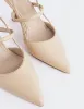 Lopik Nude Leather sold by L'Intervalle