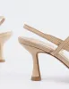Lopik Nude Leather sold by L'Intervalle