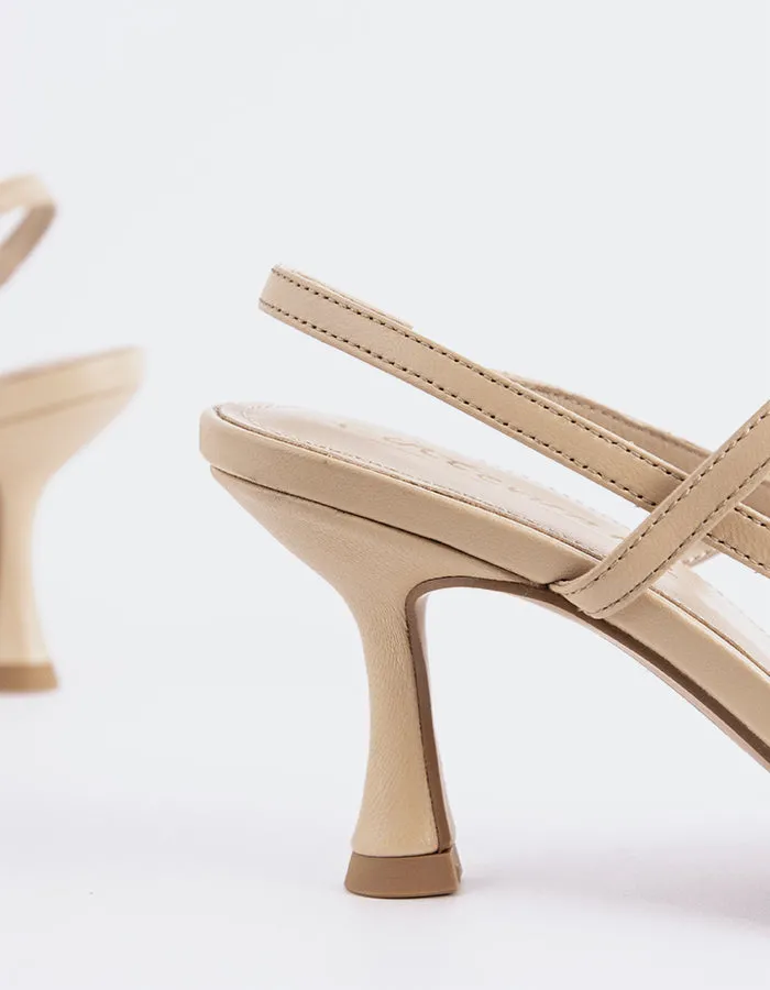 Lopik Nude Leather sold by L'Intervalle product image thumbnail 4