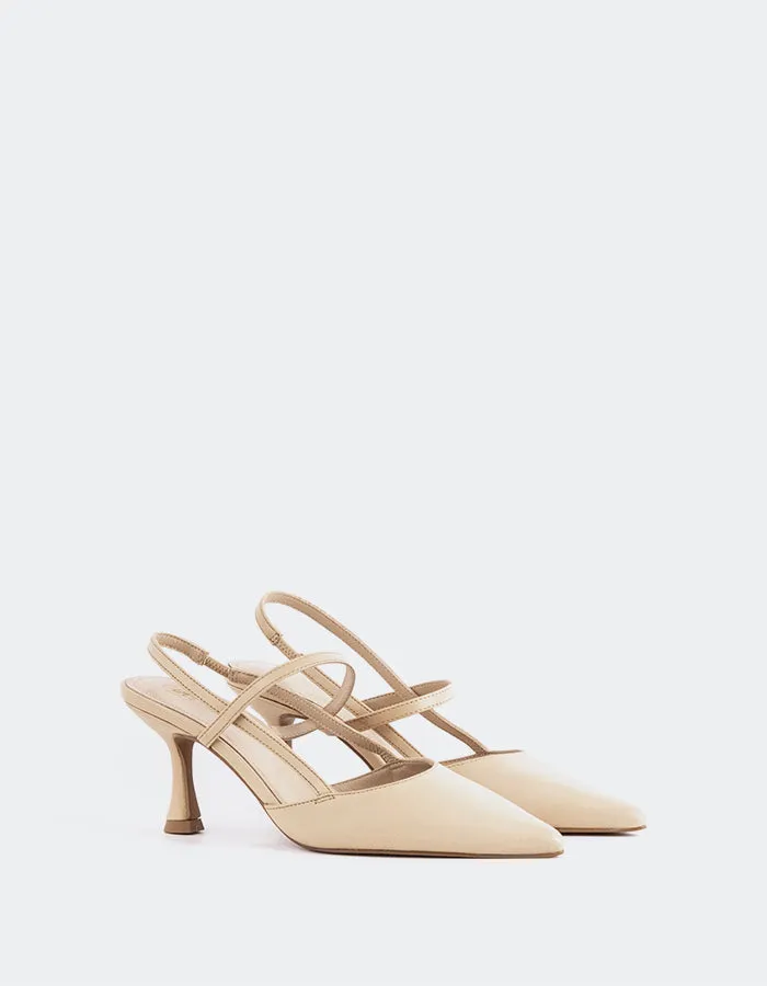 Lopik Nude Leather sold by L'Intervalle product image thumbnail 3